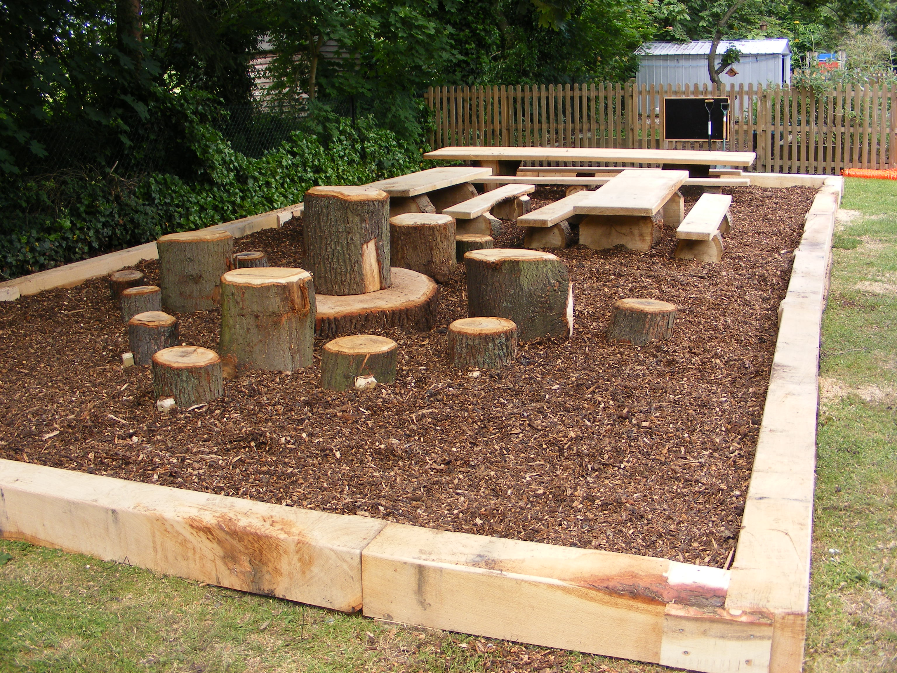 Outdoor Classroom